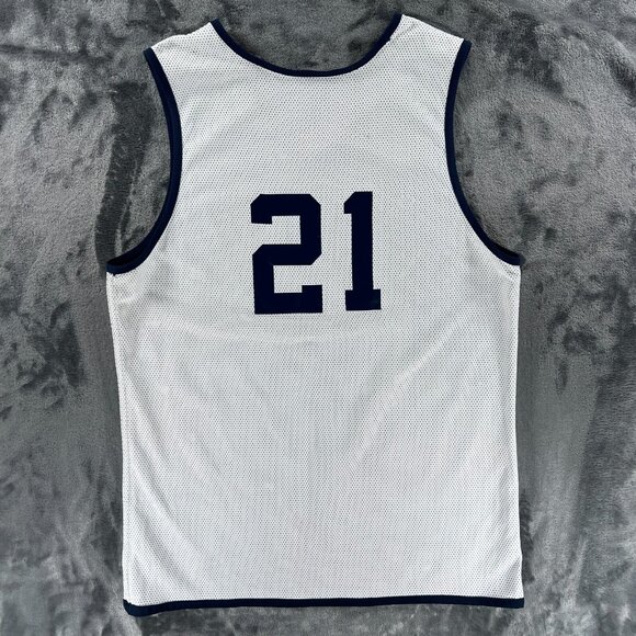 Nike Team Basketball Jersey Men M Pebblebrook High School Atlanta Georgia Team - Picture 4 of 11